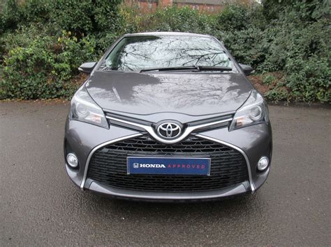 Toyota is gearing up for the launch of yaris sedan in bs6 avatar, bookings are now open. Used Toyota Yaris 1.33 Dual VVT-i Design 5dr Southside ...