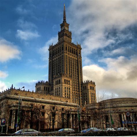 The History Behind Warsaw Modernist Architecture Inspirations
