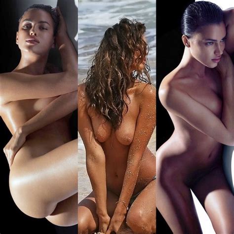 Irina Shayk Nude Photo Collection Leak Fappenist