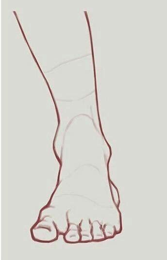 Pin By Sheg On Art Art Reference Feet Drawing Body Reference Drawing