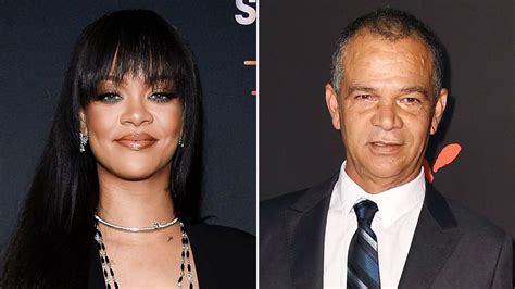 Who Are Rihannas Parents Ronald Fenty And Monica Braithwaite