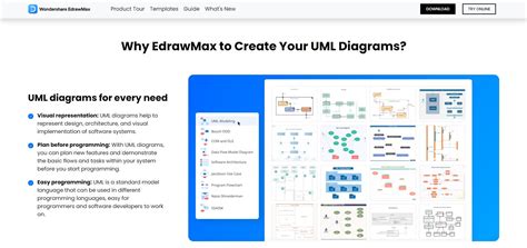4 Best UML Diagram Tools Create Outstanding Diagrams Effortlessly