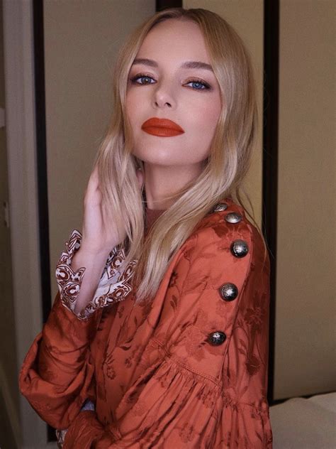 6 Genuinely Useful Makeup Tips Ive Learned From Kate Bosworth Kate