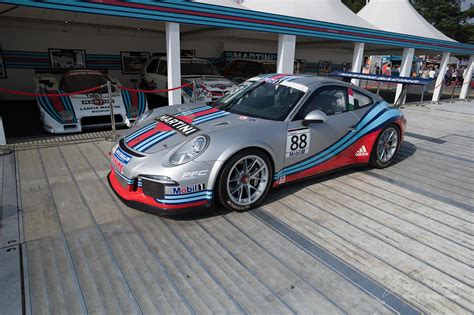 Skw Images Celebrating 45 Years Of Martini Racing And 50