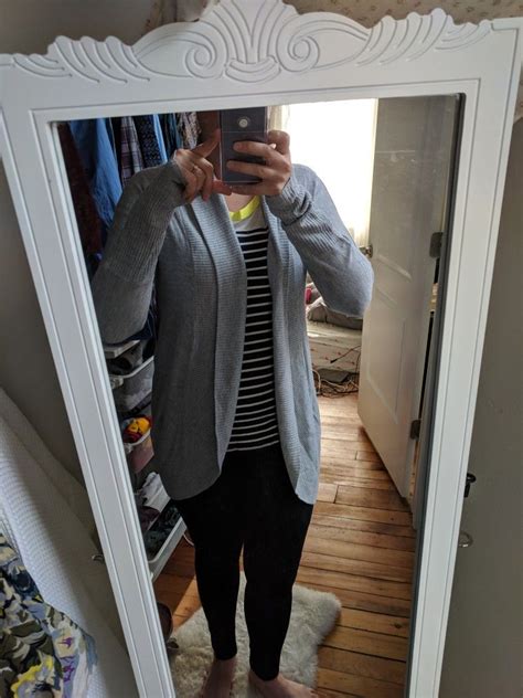 Maybe you would like to learn more about one of these? Sweater is comfy, but reminds me of a lab coat. | Sweaters ...