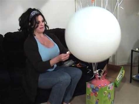 Balloon Time Boobs Lrg Youtube