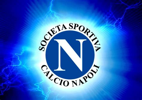 Napoli was established in 1926 meaning and history the first logo napoli adopted featured a prancing horse on a ball inside a blue. SSC Napoli Symbol -Logo Brands For Free HD 3D