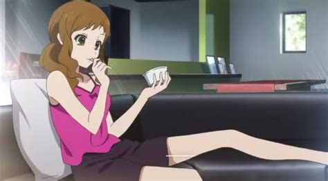 Video Japanese Anime Glasslip 3rd Promo Trailer