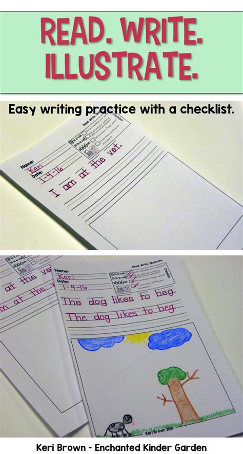 Teachers Will Love These Quick And Easy Writing Practice Sheets The