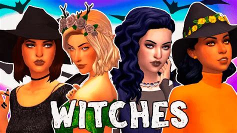 Top 3 Sims 4 Witch Mods Start Your Magic Hermitgamer