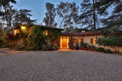 View listing photos, review sales history, and use our detailed real estate filters to find the perfect place. Historic Spanish Hacienda Wrapped in Hollywood Magic