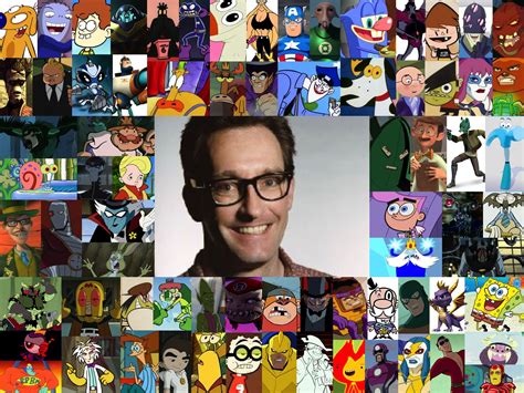 Tom Kenny D Favorite Cartoon Character Classic Cartoon Characters The Voice