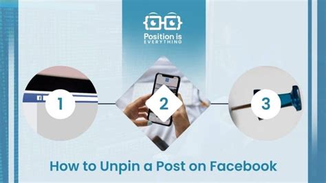 How To Unpin A Post On Facebook Comprehensive Guide Position Is Everything