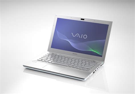 Sony Vaio S Lands W Sandy Bridge And 15 Hr Battery Option Starts At 970