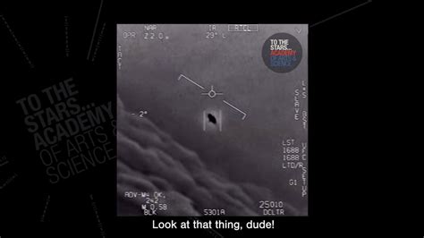 Navy Says Yes Those ‘unidentified Aerial Phenomena Videos Are Real