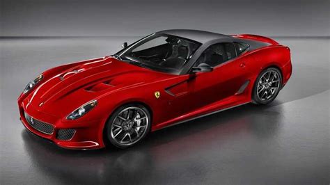 Ferrari 599 Features Dupont Registry News
