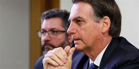 Bolsonaro Confia Em Rápida Tramitação Da Reforma Da Previdência