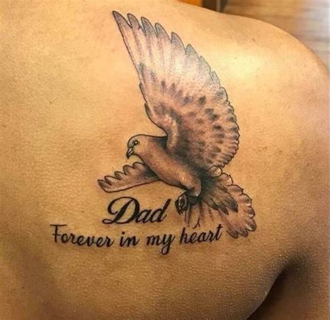 Memorial Tattoos Tattoos For Dad Memorial Tattoos For Daughters Rip