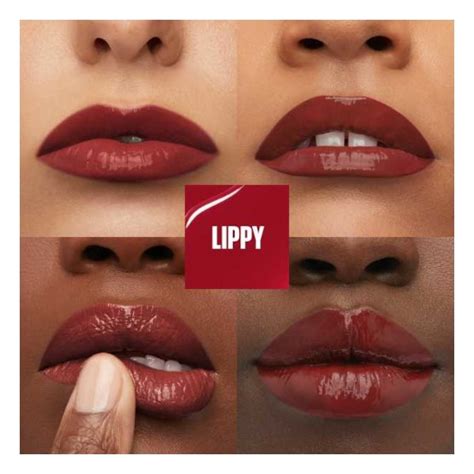 Maybelline Superstay Vinyl Ink Lipstick 10 Lippy Savers Health Home