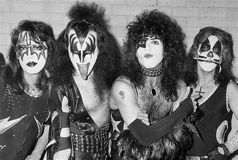 Heres A List Of The Best Kiss Songs Of The 80s Kiss Songs Paul Stanley Best Rock Bands