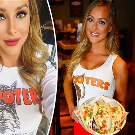 Sexiest Waitresses At Hooters Nude Telegraph