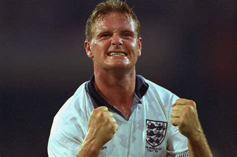 One of england's brightest talents in the 80s and 90s, paul gascoigne remains one of. Twitter: Gazza gives his thoughts on England's World Cup ...
