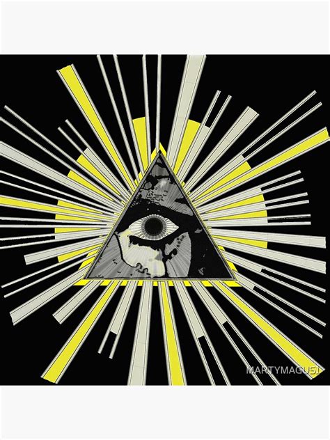 Eye Am So Tired Of The New World Order Poster For Sale By Martymagus1