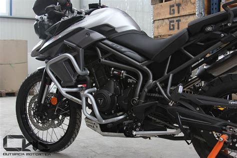 Here are seven reasons why we love. Outback Motortek Crash Bars / Valbeugels - Triumph Tiger ...