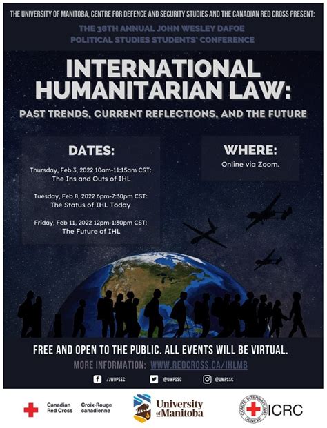 International Humanitarian Law Ihl Past Trends Current Reflections