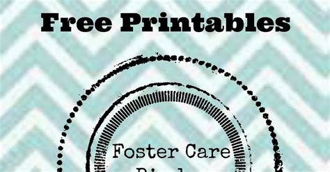 Young Single And Adopting Foster Care Binder