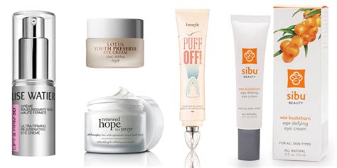 Here, we've chosen some of the best cruelty free, natural and often organic eye creams and treatments. The 10 Best Eye Creams Our Editors Swear By