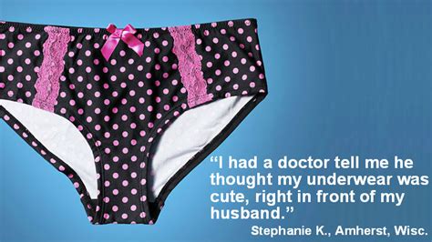 Women Sound Off About Their Worst Trip To The Gynecologist