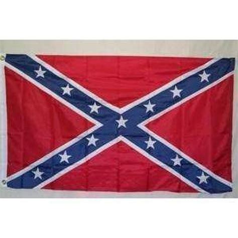Rebel Flag Confederate Flag Nylon 20 X 30 Ft