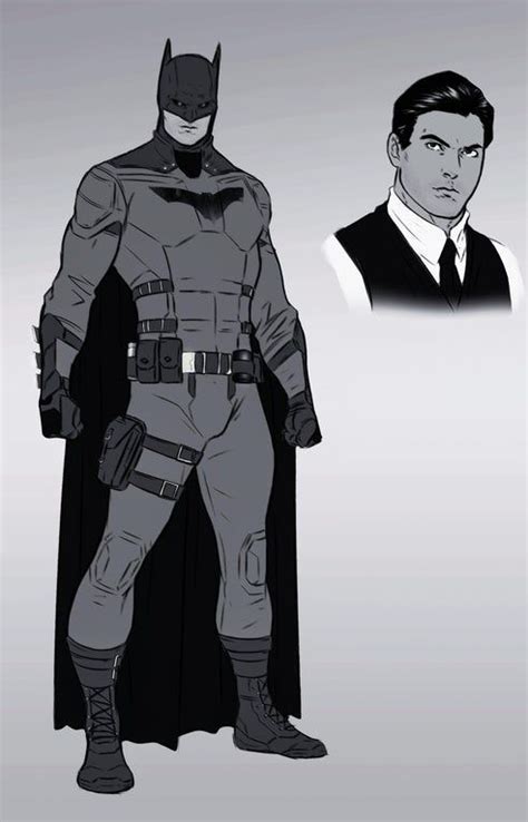 The Batman Redesign Sketch Conceptart In 2021 Batman Redesign