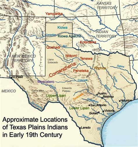 Karankawa Indians The Handbook Of Texas Online Texas State Texas