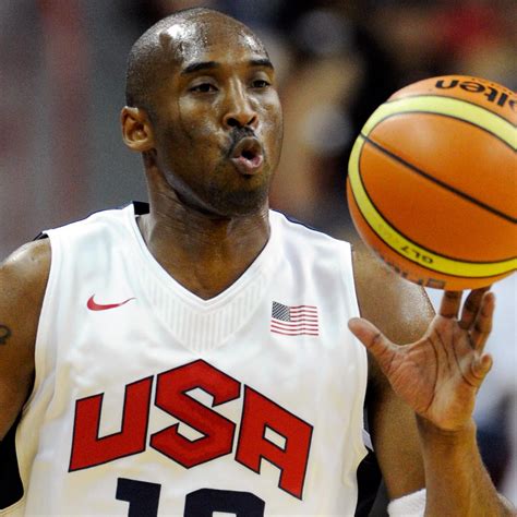 Olympics 2012 Michael Jordan Dream Team Should Let Usa Basketball Be