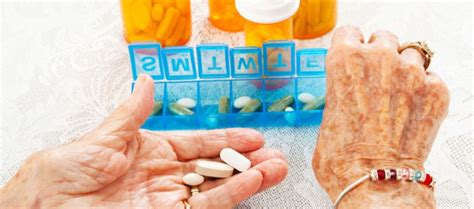 elderly medication management tips big hearts