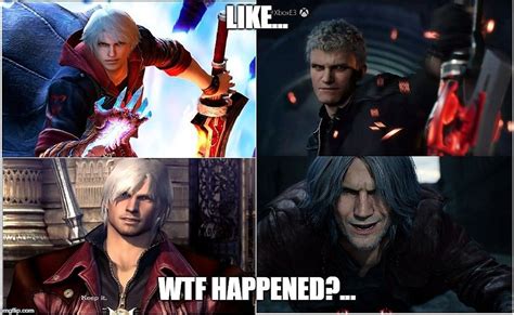 Devil May Cry 10 Hilarious Dante Memes Cultture