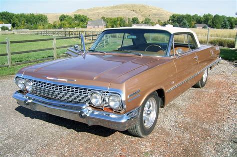 Chevrolet Impala For Sale Bat Auctions