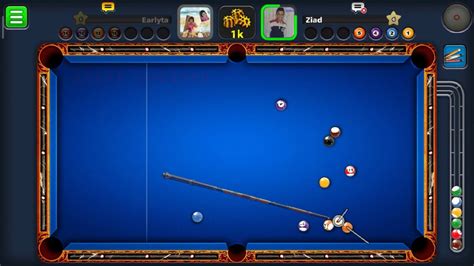 Pool live pro offers an unbeatable online pool experience! 8 ball pool pro vs begginer - YouTube