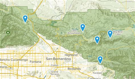Best Rock Climbing Trails In San Bernardino National Forest Alltrails