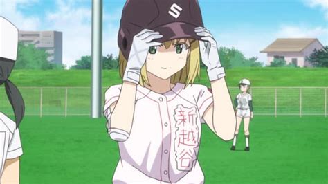 Tamayomi The Baseball Girls Season 1 Dub Episode 1 Eng Dub Watch