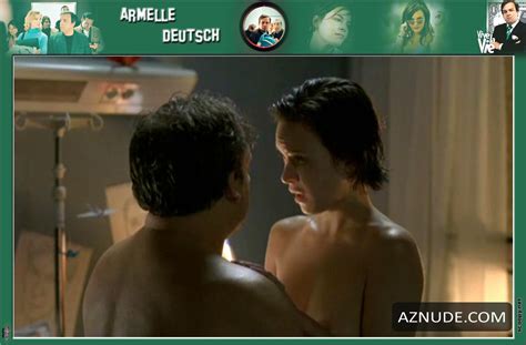 Armelle Deutsch Nude Aznude