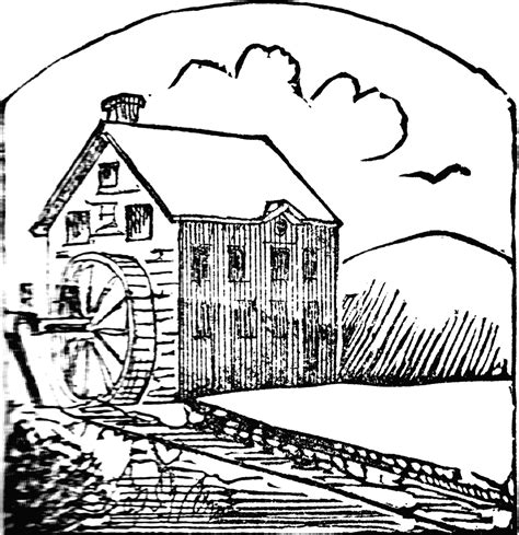 Cotton Mill Clipart Clipground