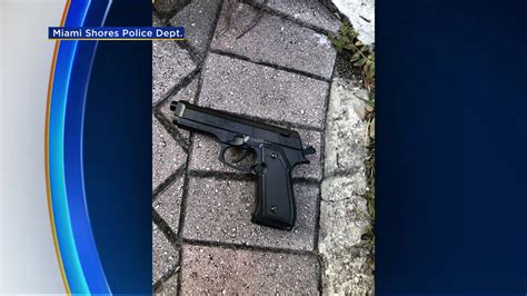 Miami Shores Pd Officer Shot Killed 47 Year Old Woman Who Brandished Bb Gun Cbs Miami