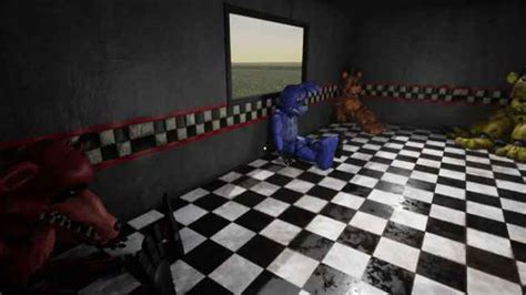 Download Five Nights At Freddys Killer In Purple At Fnaf Gamejolt