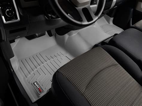 Dodge Ram 1500 Weathertech Floor Mats Updated 2021