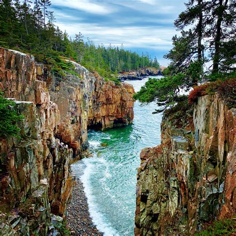 Bar Harbor Maine And Acadia National Park Sharingmyinsight Travel