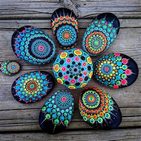 99 Diy Ideas Of Painted Rocks With Inspirational Picture And Words 32