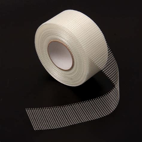 Buy Popokk Self Adhesive Dry Wall Tape Fabric Fiberglass Adhesive Tape